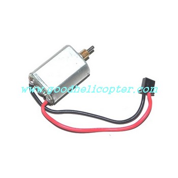 lh-1107 helicopter parts main motor with short shaft - Click Image to Close